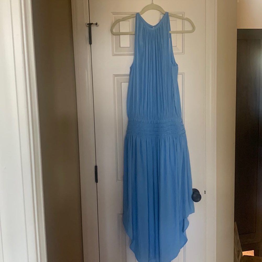 Ramy Brook Sleeveless Asymmetric Dress. Size M - New  - $160.00